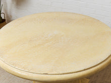 Load image into Gallery viewer, Roman Column Vintage Dining Table
