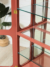 Load image into Gallery viewer, Italian 1970s Luxury Department Store Display Cabinet
