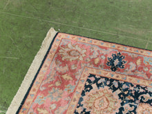 Load image into Gallery viewer, Karastan Williamsburg Kurdish Design Wool Rug
