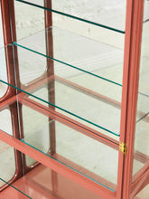 Load image into Gallery viewer, Italian 1970s Luxury Department Store Display Cabinet
