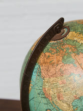 Load image into Gallery viewer, 1930s 10” Globe

