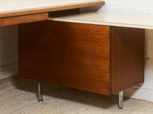 Load image into Gallery viewer, Knoll Associates Executive Desk
