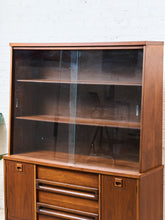 Load image into Gallery viewer, Restored Mid-Century, Modern Hutch

