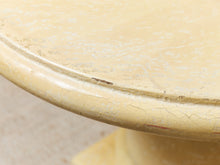 Load image into Gallery viewer, Roman Column Vintage Dining Table
