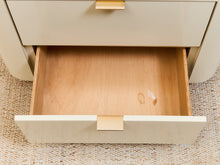 Load image into Gallery viewer, Pair of Post Modern Nightstands
