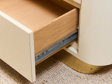 Load image into Gallery viewer, Pair of Post Modern Nightstands
