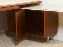 Load image into Gallery viewer, Knoll Associates Executive Desk
