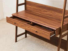 Load image into Gallery viewer, Brea Free Standing Desk Shelf

