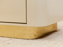 Load image into Gallery viewer, Pair of Post Modern Nightstands
