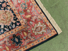 Load image into Gallery viewer, Karastan Williamsburg Kurdish Design Wool Rug
