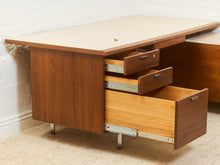 Load image into Gallery viewer, Knoll Associates Executive Desk
