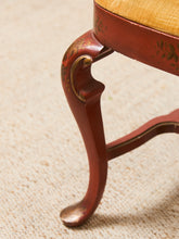 Load image into Gallery viewer, Louis XV Style Chinoiserie Writing Desk by Baker with Matching Chair
