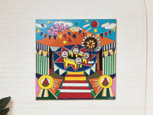 Load image into Gallery viewer, Festive Circus Celebration by L.Rise
