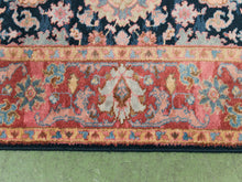 Load image into Gallery viewer, Karastan Williamsburg Kurdish Design Wool Rug

