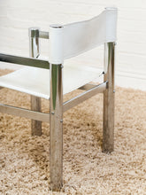 Load image into Gallery viewer, Set of 6 1970’s Deco Bauhaus Tubular Dining Chairs
