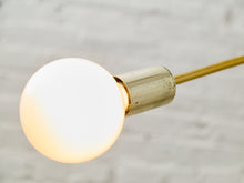 Load image into Gallery viewer, 4 Headed Brass Arc Lamp
