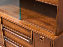 Load image into Gallery viewer, Restored Mid-Century, Modern Hutch
