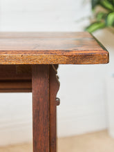 Load image into Gallery viewer, Antique Early American Entry Table
