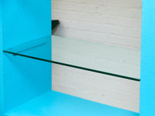 Load image into Gallery viewer, Turquoise Vintage Mod Atomic Shelf
