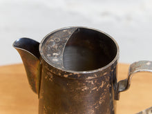 Load image into Gallery viewer, DJ Silver Plated Japanese Water Pitcher
