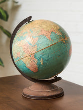 Load image into Gallery viewer, 1930s 10” Globe
