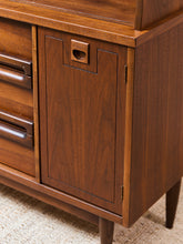 Load image into Gallery viewer, Restored Mid-Century, Modern Hutch

