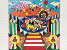 Load image into Gallery viewer, Festive Circus Celebration by L.Rise
