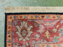 Load image into Gallery viewer, Karastan Williamsburg Kurdish Design Wool Rug
