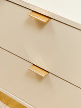 Load image into Gallery viewer, Pair of Post Modern Nightstands
