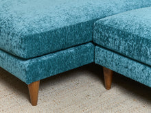 Load image into Gallery viewer, Rowan Sofa in Peacock
