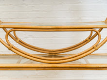 Load image into Gallery viewer, Bamboo Vintage Etagere
