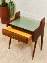 Load image into Gallery viewer, Paolo Buffa 20th Century Italian Nightstands
