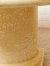 Load image into Gallery viewer, Roman Column Vintage Dining Table
