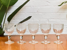 Load image into Gallery viewer, Set of Five Ralph Lauren Wine Goblets
