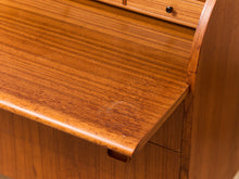 Load image into Gallery viewer, Danish Modern Secretary Desk as found
