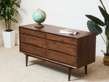 Load image into Gallery viewer, Solis 6 Drawer Dresser
