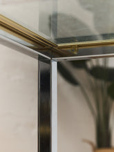 Load image into Gallery viewer, Paul Evans Chrome End Table
