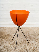 Load image into Gallery viewer, Orange Rocket Planter
