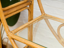 Load image into Gallery viewer, Bamboo Vintage Etagere
