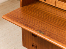 Load image into Gallery viewer, Danish Modern Secretary Desk as found
