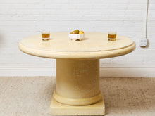 Load image into Gallery viewer, Roman Column Vintage Dining Table

