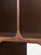 Load image into Gallery viewer, Sunbeam Exclusive Solid Walnut Atomic Shelf
