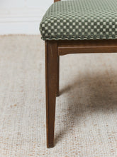 Load image into Gallery viewer, Broyhill Olive Green Vintage Dining Chairs
