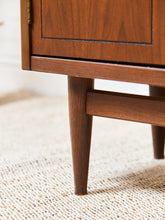 Load image into Gallery viewer, Restored Mid-Century, Modern Hutch
