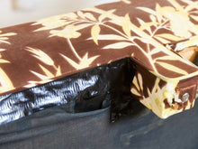 Load image into Gallery viewer, Wild Flower 1970’s Vintage Sofa
