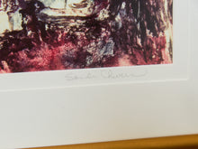 Load image into Gallery viewer, Jazz Musicians Uncle Dusty’s Band signed Lithograph
