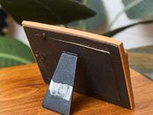Load image into Gallery viewer, As Found Hawaiian Picture Frame

