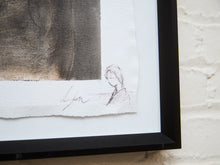 Load image into Gallery viewer, Leegan Koo Giclée of Young Woman with Blurred Eyes, 21st Century
