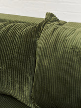 Load image into Gallery viewer, Low Profile Corduroy Lounging Sofa
