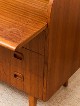 Load image into Gallery viewer, Danish Modern Secretary Desk as found
